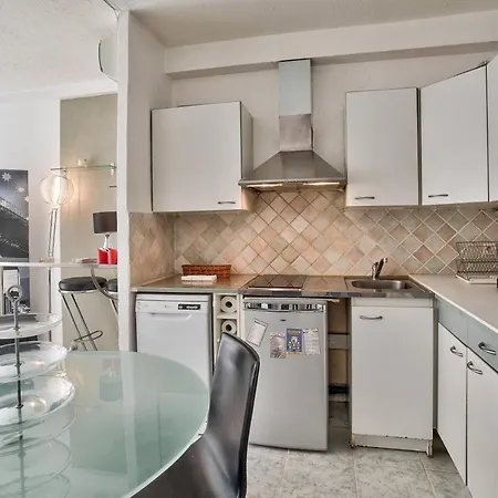 Studio 2 Minutes From The Beaches Of The Croisette Apartment
