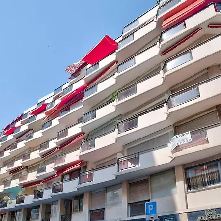 Studio 2 Minutes From The Beaches Of The Croisette * Cannes