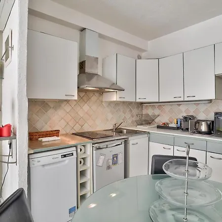 Studio 2 Minutes From The Beaches Of The Croisette Cannes