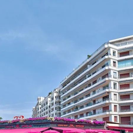 Studio 2 Minutes From The Beaches Of The Croisette Apartment *